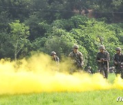 "군용지 자연환경 지속가능성 확보, 전투준비태세 유지에 도움"