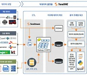 데이터스트림즈, '테라원 V4.0' 개발 완료···클라우드 사업 진출