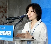 “왜 미래가 짧은 분들이”…김은경 민주당 혁신위원장 노인 비하 논란