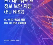 삼정KPMG, EU 사이버 보안 지침(NIS2) '4대 대응 전략' 제시