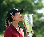 부티에 "에비앙 챔피언십 우승은 나한텐 전부나 다름없어요" [LPGA 메이저]