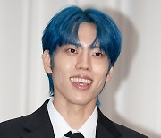 [포토] 인피니트 동우, '컴백해서 행복해요'