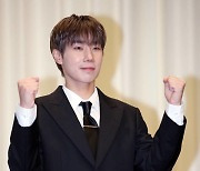 [포토]인피니트 성규, 다시 시작합니다!