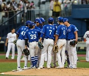 [IS 포커스] '후반기 팀 타율 1위' 삼성, 리그 순위 판도 흔든다