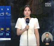 찜통더위·열대야 계속‥내일 더 덥다