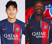 '이강인 경쟁자 될까' PSG, 바르사 WF에 700억 방출 조항 쓴다...선수 결정만 남았다