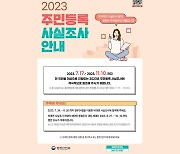 [IT하는법] 2023 주민등록 사실조사, 정부 24 앱으로 하는 법