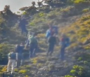 금지구역 들락날락 담배 '뻐끔'...한라산 위반행위 '성판악'서 최다