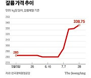 중국, 내일부터 갈륨·게르마늄 수출통제…광물 공급망 흔들