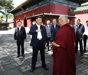 "안보 위협하는 종교활동 안돼"…中, 사원·교회 관리법 개정