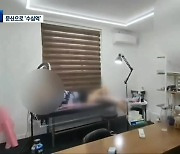 ‘조폭 문신’으로 수십억 챙긴 문신업자들 검거