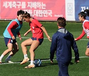 사실상 멀어진 여자 월드컵 16강…독일전 ‘유종의 미’ 거둘까