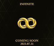 Infinite 'coming soon' after five-year break