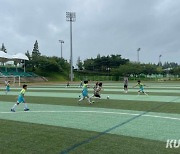 영광 하계 전국 초등 축구 리그 2일 개막