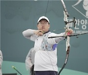 ‘양궁 강국’ 한국, 하계유니버시아드서 메달 잔치