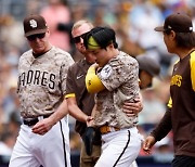 MLB닷컴, '7월 올스타'에 김하성 대신 고먼 선정...홈런과 타점 '우대'한 듯