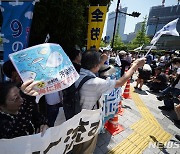 日경제산업상 "처리수, 폐로 완료될 때까지 책임지고 대응"