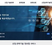 한국특허기술진흥원 'IP·기술분류 종합서비스' 가동