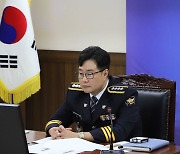 김성운 홍천경찰서장 취임…"사회적 약자 보호에 최선"