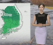 [날씨] 찜통더위 속 소나기…시간당 60㎜ 호우