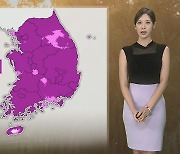 [날씨] 낮에는 폭염·밤에는 열대야…35도 안팎 더위 계속