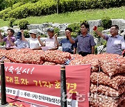 “마늘 수매비축, 정부가 직접 나서라”