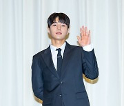 김명수,'인피니트 엘로 돌아왔어요' [사진]