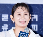 김선영,'반가운 미소' [사진]