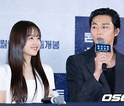 박서준,'이보영과 부부 호흡' [사진]