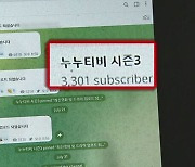 '누누티비' 유사사이트 활개…징벌적 손해배상 추진한다