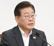 이재명 “인사 참사 화룡점정… 이동관 특보 지명 철회하라”