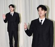 [ST포토] 인피니트 남우현 '깔끔한 슈트'