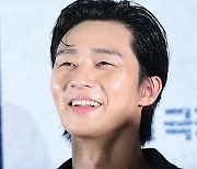 ‘콘크리트 유토피아’ 박서준 “박보영과 부부 호흡? 짠했다”