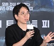 영화 '콘크리트 유토피아' 연출한 엄태화 감독[엑's HD포토]