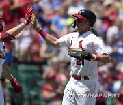 Cubs Cardinals Baseball