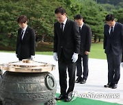 김영호, 北 개성공단 무단가동에 "사실관계 확인해 원칙적 대응"