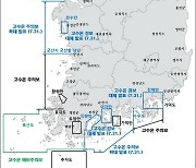 전남 여자만 등 서·남해 4개 내만에 고수온 경보 발령