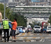 일주일째 폭염 울산 온열질환자 27명…대부분 남성·실외서 발생