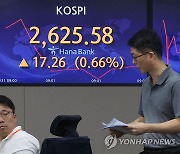 이차전지주, 상승세 지속…에코프로, 120만원대 회복(종합)