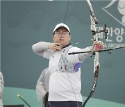 한국양궁, 하계유니버시아드서 금메달 4개 수확…서민기 2관왕