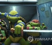 Film Review - Teenage Mutant Ninja Turtles: Mutant Mayhem