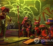 Film Review - Teenage Mutant Ninja Turtles: Mutant Mayhem