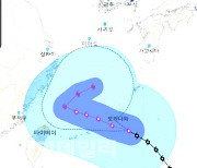 中→日 '매우 강' 태풍 카눈 안심할 수 없는 이유