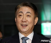 이동관 방통위원장 후보자 '청문회 준비 위해'