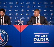 "PSG, 승리한 것처럼 보이길 원했다" 음바페의 복수, 뒤통수 치려고 작정했나