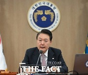 [속보] 尹 대통령 "지하주차장 부실 공사 근본 원인은 건설 이권 카르텔" 