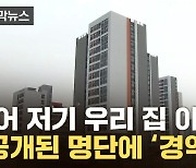 [자막뉴스] 아파트 당첨되서 좋아했는데...입주민 덮친 '날벼락'