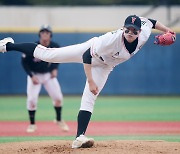 ‘국가대표 고교생’ 장현석, MLB 도전 선언