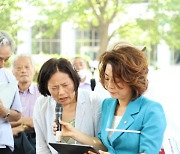 `김은경 발언`에 기름부은 양이원영 "투표하는 이들 그땐 살아있지 않아"