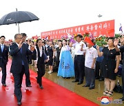 北 '전승절' 계기 중러 외교 마무리… 대외활동 본격화 주목